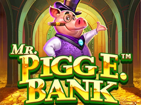 Mr. Pigg E. Bank