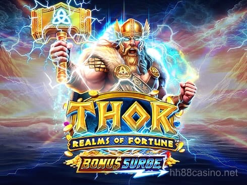 Thor_ Realms of Fortune